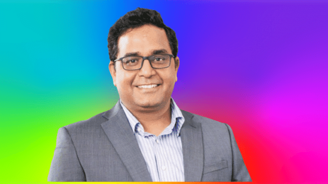 Vijay Shekhar Sharma Net Worth