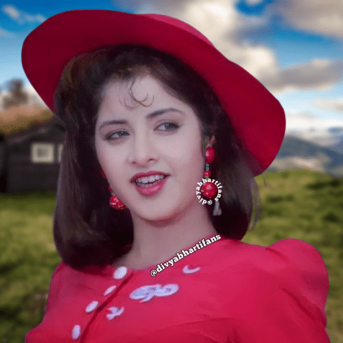 Divya Bharti Biography in Hindi