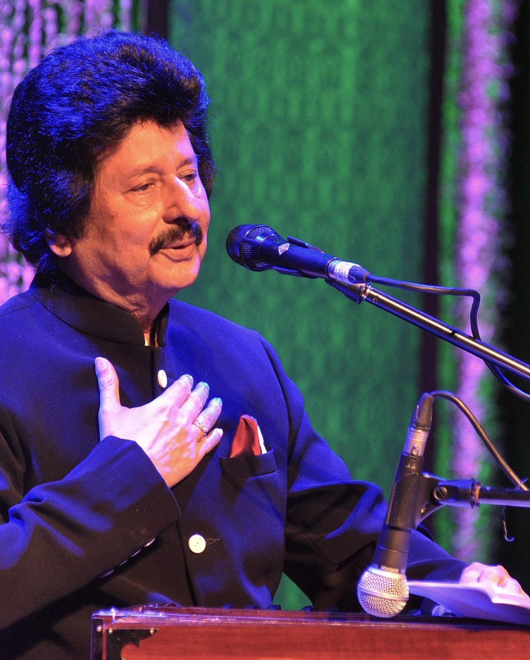 Pankaj Udhas Biography in Hindi