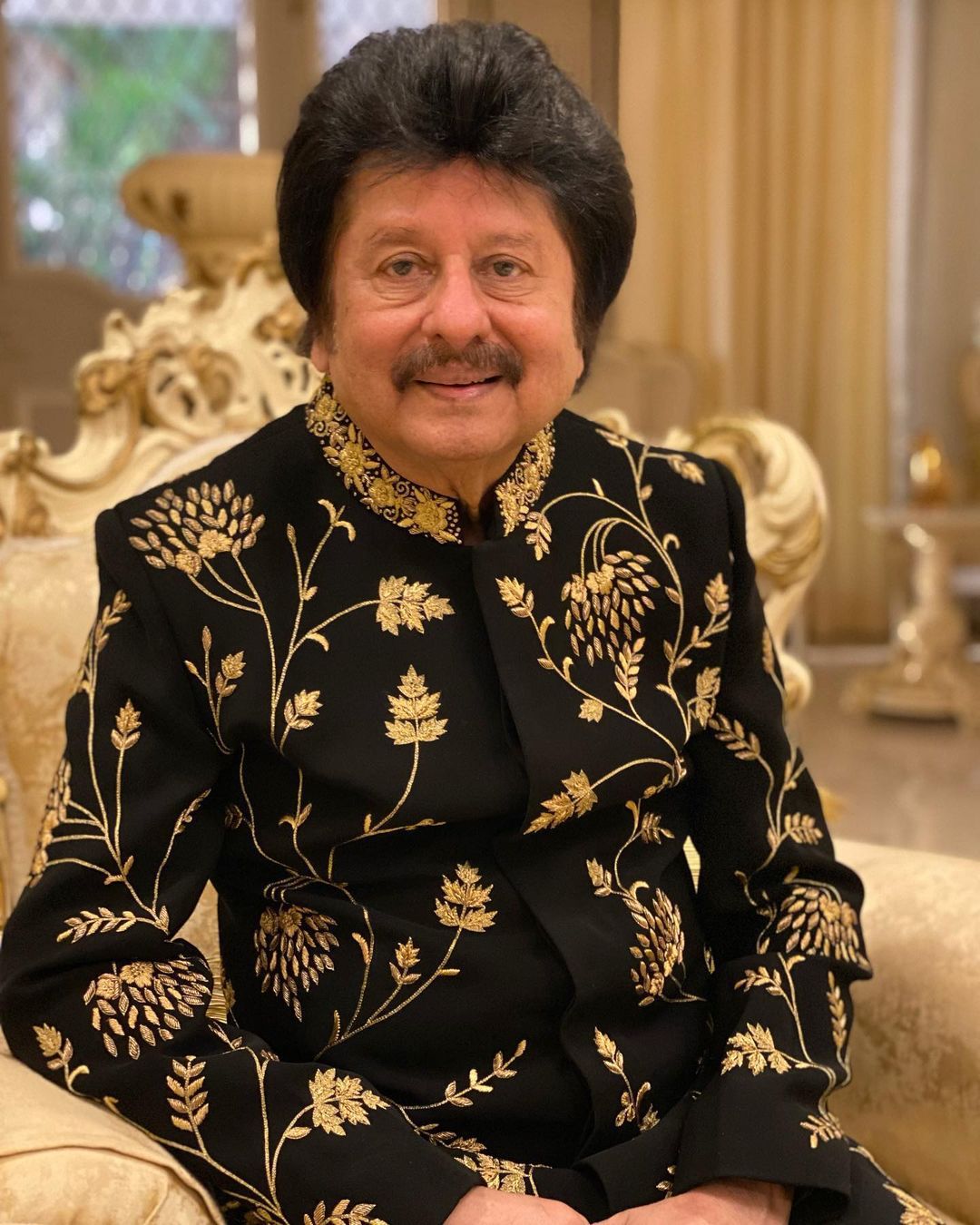 Pankaj Udhas Biography in Hindi