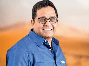 Vijay Shekhar Sharma Net Worth