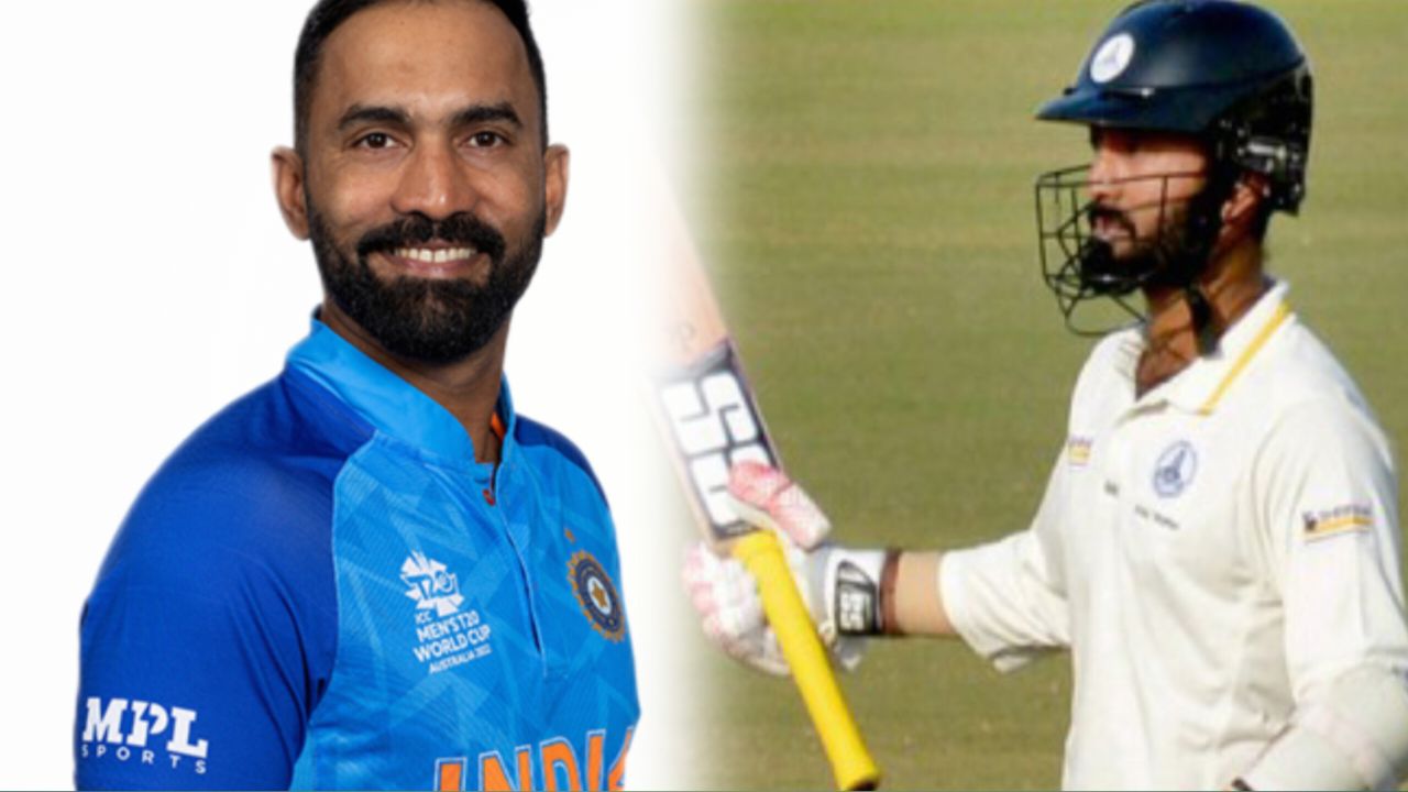 Dinesh Karthik Biography in Hindi