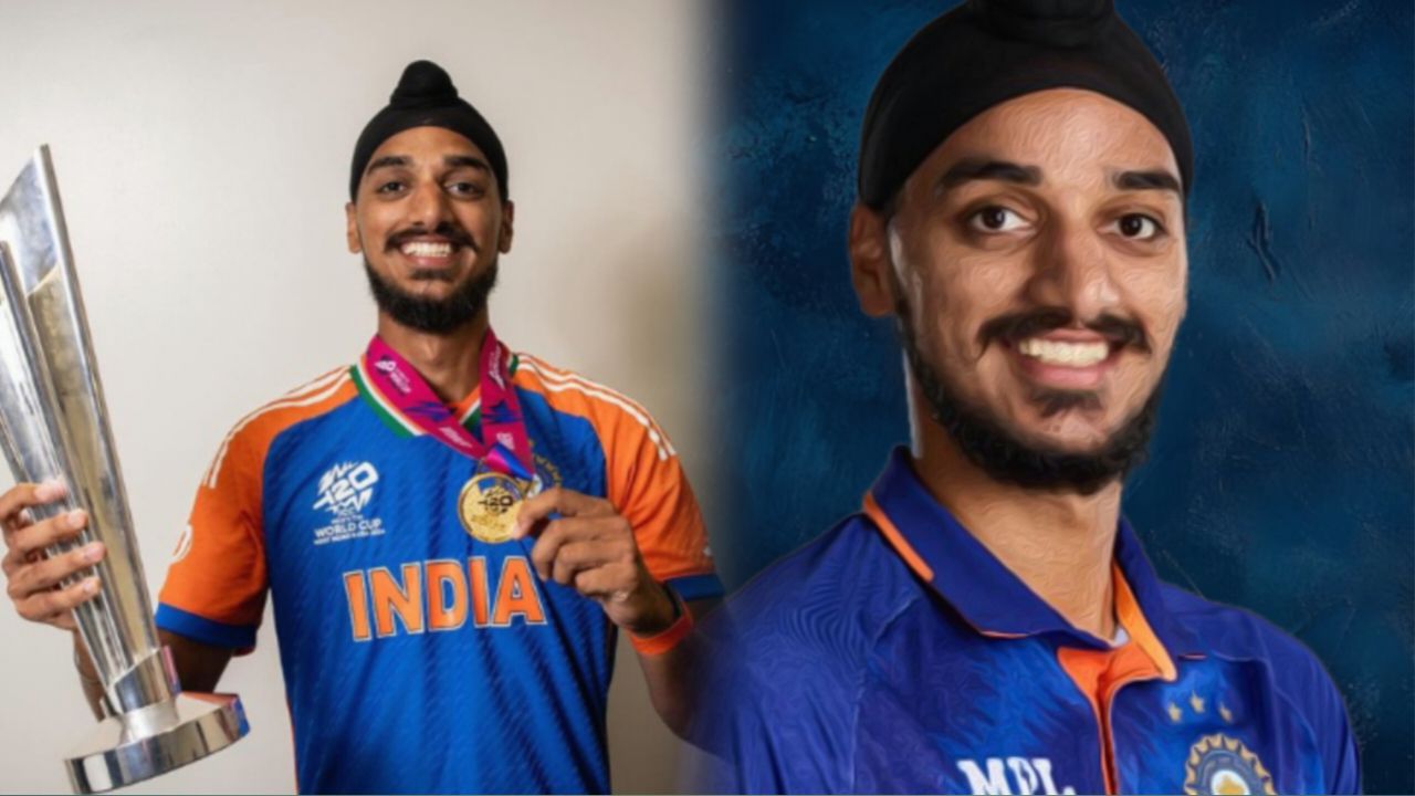 Arshdeep Singh Biography in Hindi