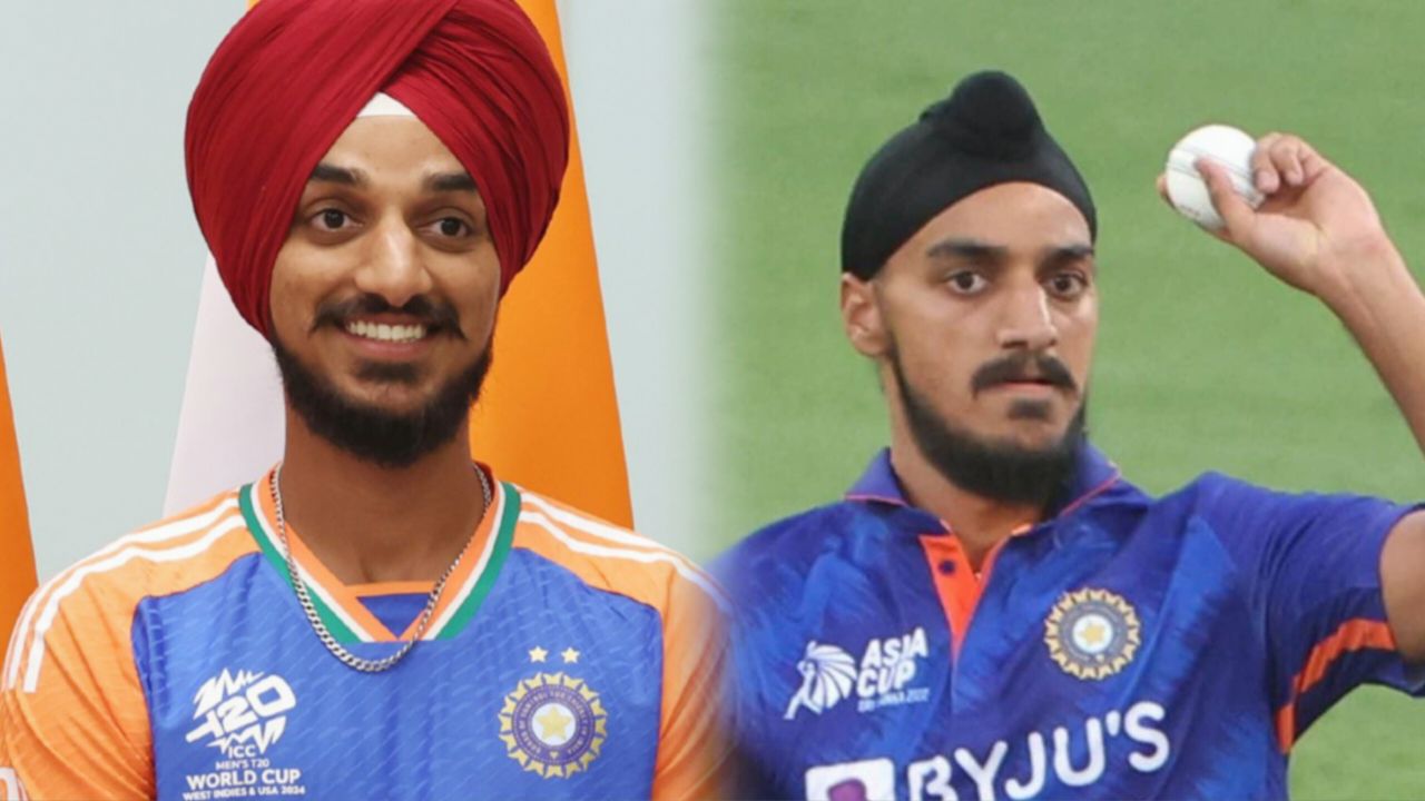 Arshdeep Singh Biography in Hindi