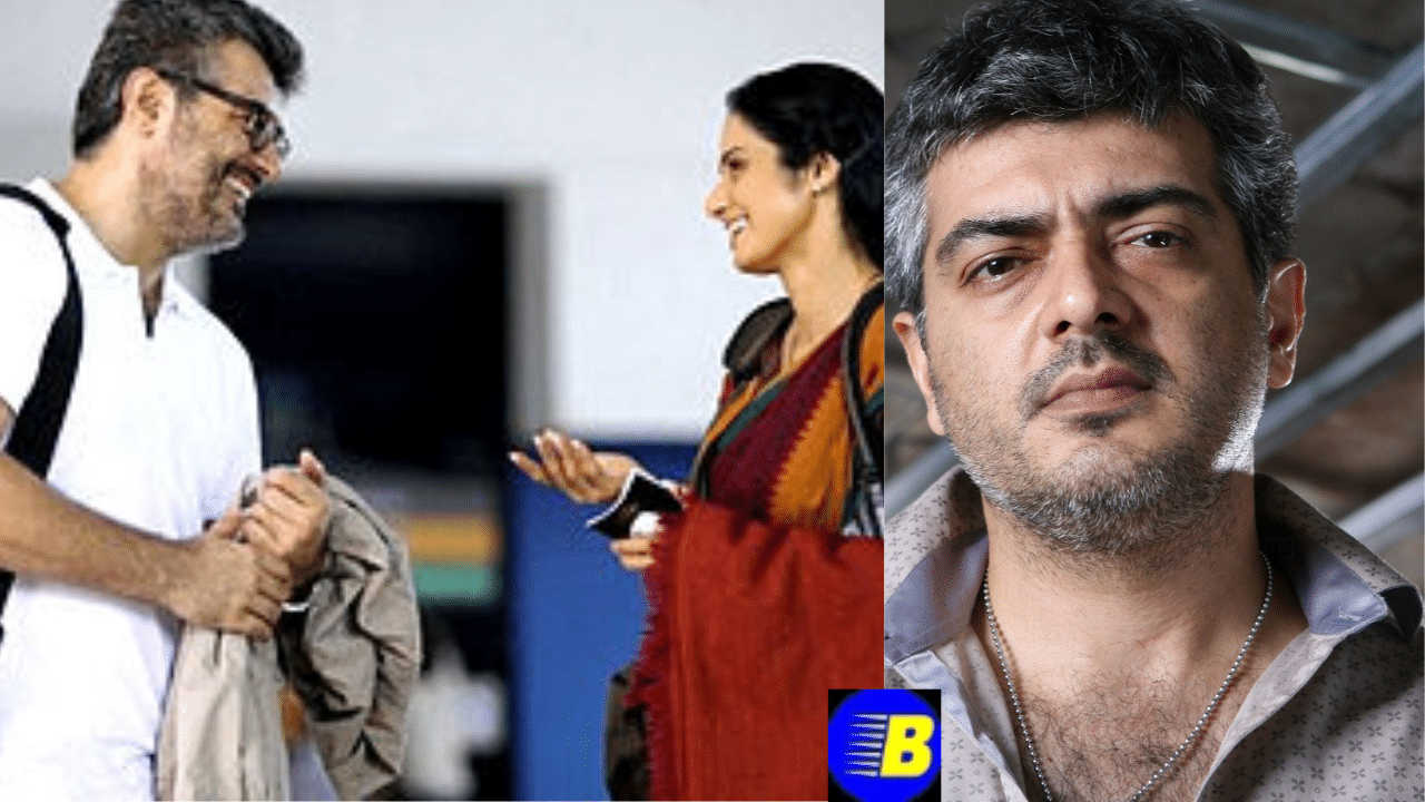 Ajith Kumar Biography in Hindi