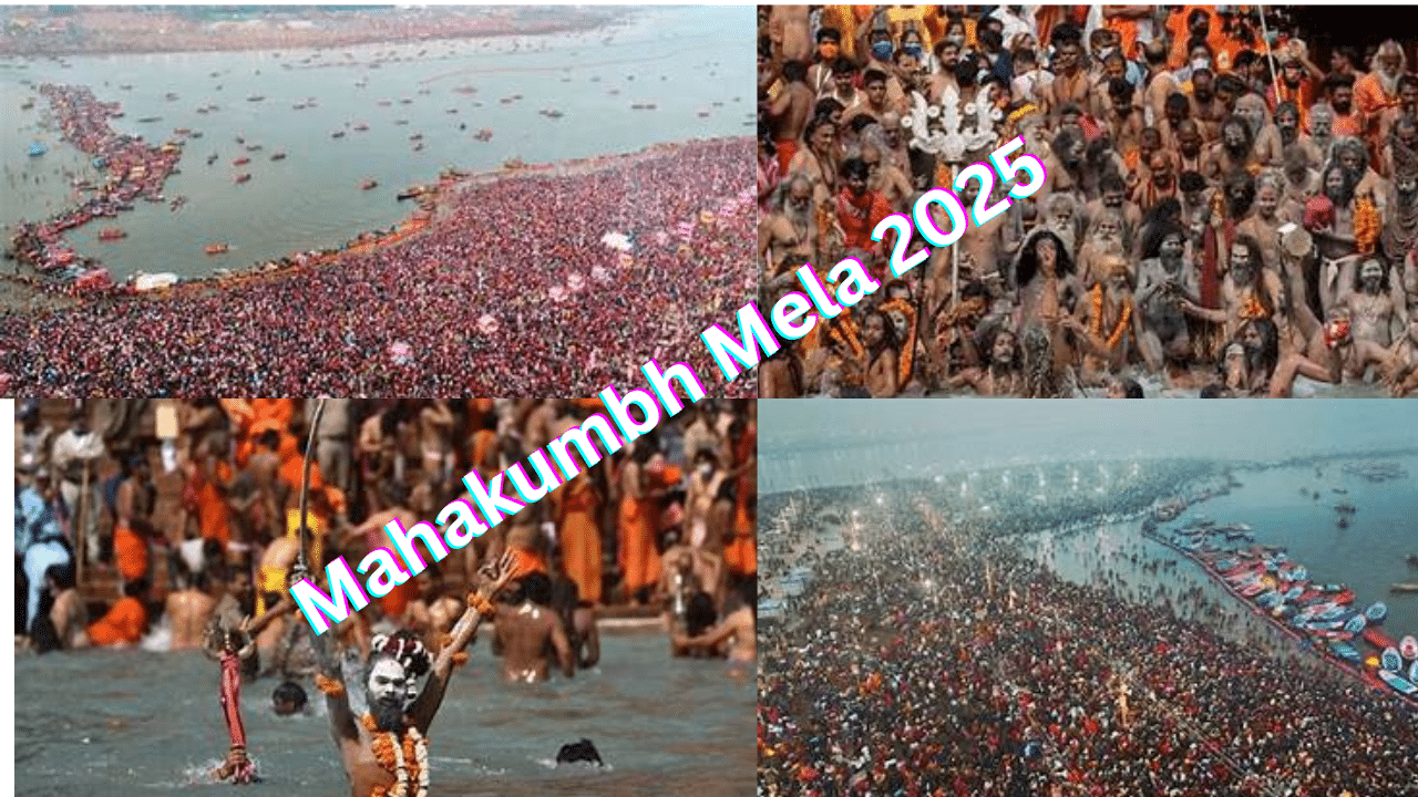 Mahakumbh Mela 2025