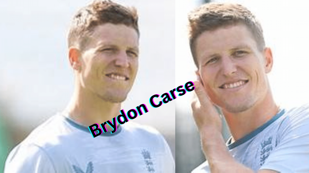 Brydon Carse Biography