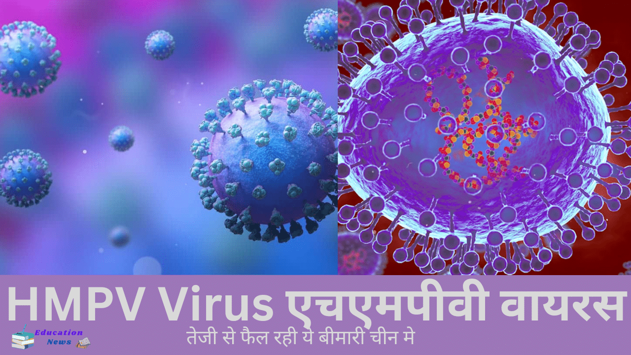 HMPV Virus Kya Hai in Hindi