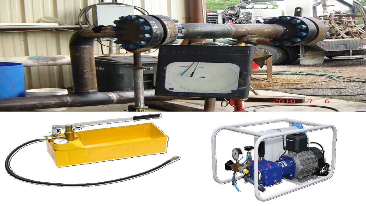 Hydro Test Kya Hota Hai