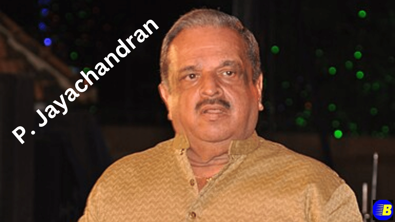 P Jayachandran Biography in Hindi