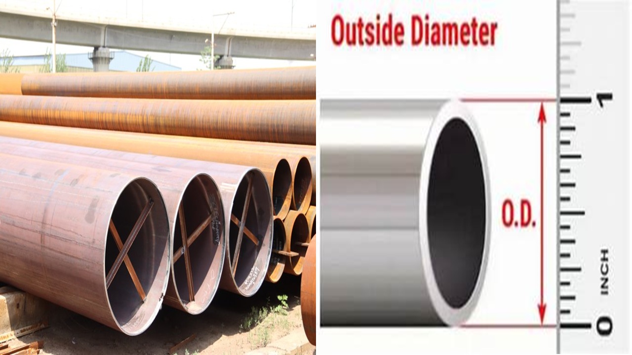 Pipe Schedule 40-80 Kya Hota Hai