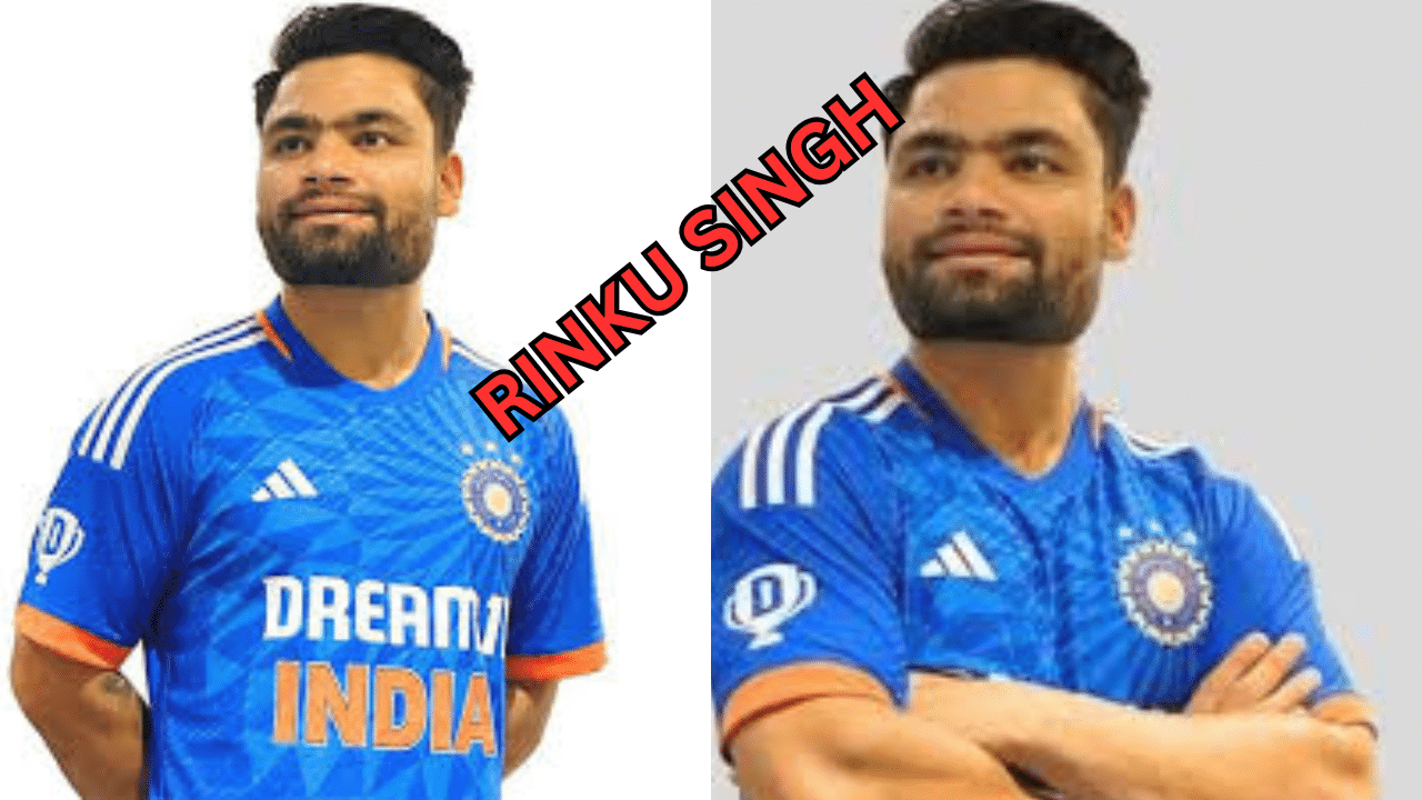 Rinku Singh Biography in Hindi