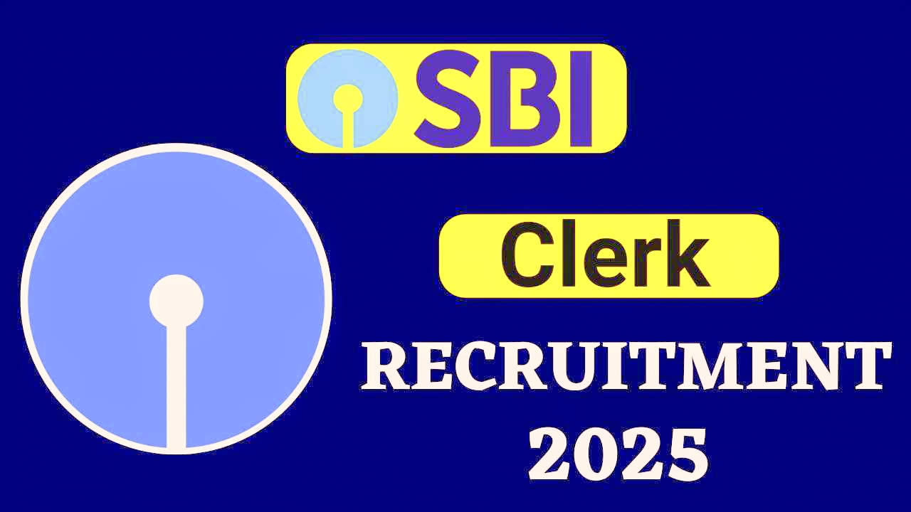 SBI Clerk Exam Date 2025