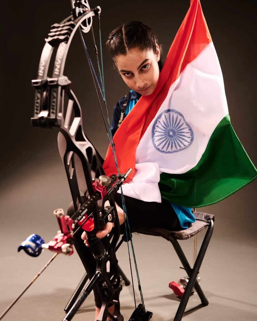 Sheetal Devi Biography in Hindi