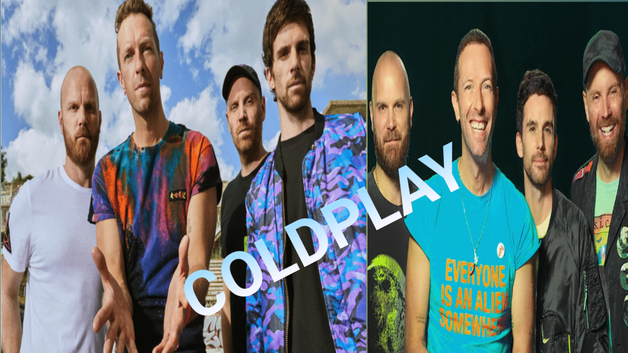 What is Coldplay