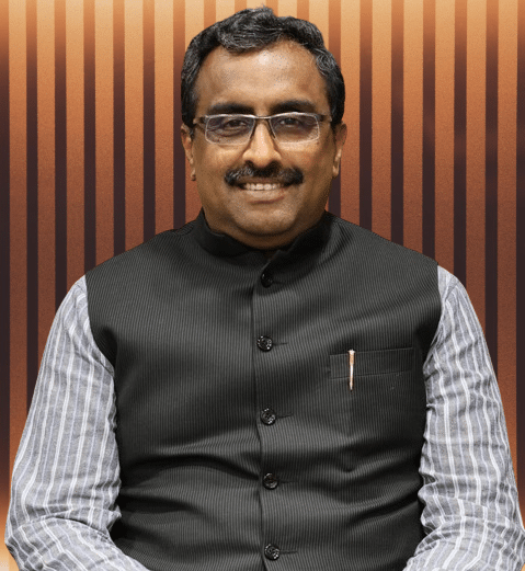 Ram Madhav Biography in Hindi