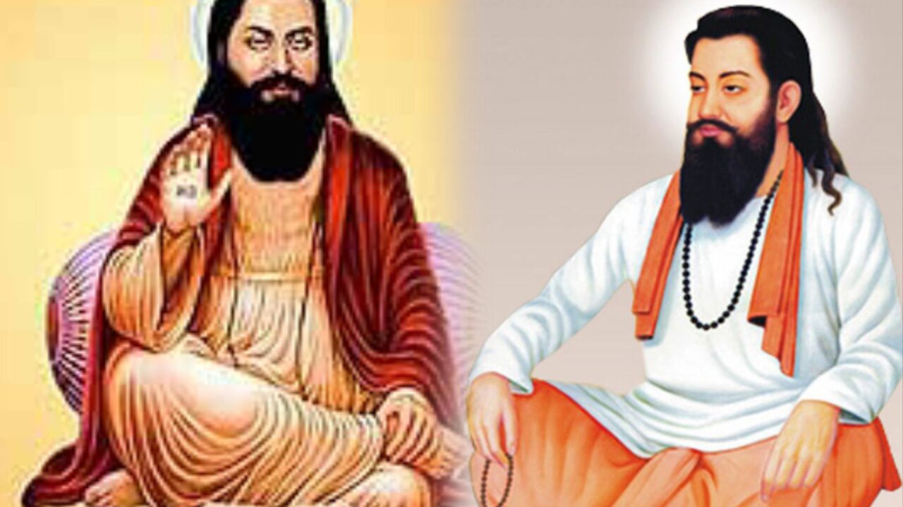 Sant Guru Ravidas Jayanti 2025